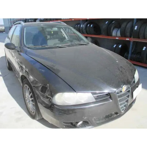 ALFA ROMEO 156 SPORTWAGON '2004 1.9 JTD 8V PROGRESSION NEGRO
