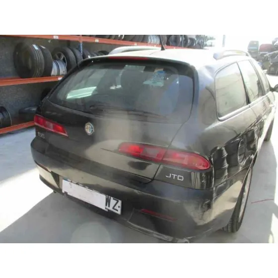 ALFA ROMEO 156 SPORTWAGON '2004 1.9 JTD 8V PROGRESSION NEGRO