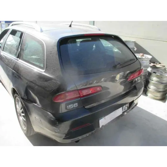 ALFA ROMEO 156 SPORTWAGON '2004 1.9 JTD 8V PROGRESSION NEGRO