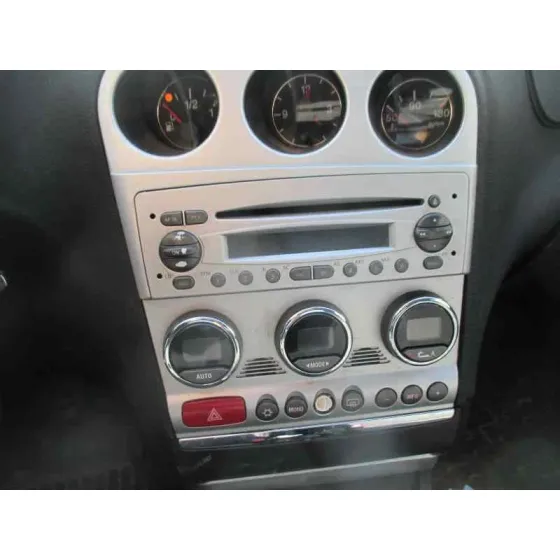 ALFA ROMEO 156 SPORTWAGON '2004 1.9 JTD 8V PROGRESSION NEGRO