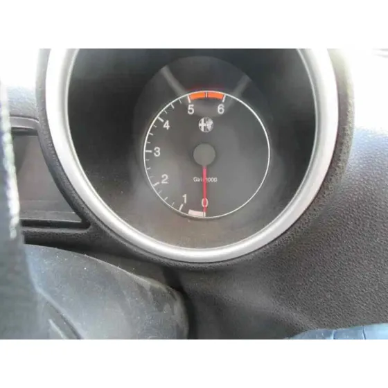 ALFA ROMEO 156 SPORTWAGON '2004 1.9 JTD 8V PROGRESSION NEGRO