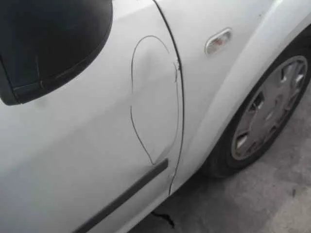 FORD FOCUS SPORTBREAK (CAP) FORD FOCUS SPORTBREAK (CAP) '2005 TREND BLANCO 2005