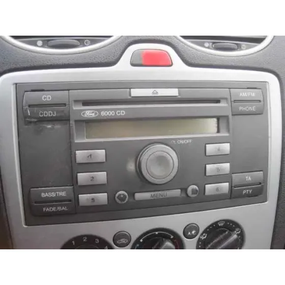 FORD FOCUS SPORTBREAK (CAP) '2005 TREND BLANCO