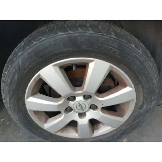 OPEL VECTRA C BERLINA '2005 DESIGN GRIS PLATA
