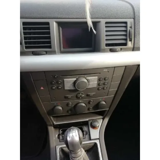 OPEL VECTRA C BERLINA '2005 DESIGN GRIS PLATA