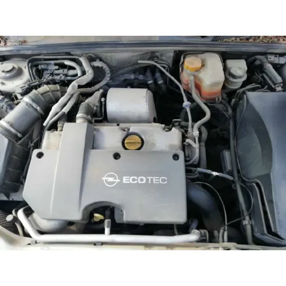 OPEL VECTRA C BERLINA '2005 DESIGN GRIS PLATA
