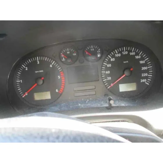SEAT LEON (1M1) '2001 1.9 TDI PLATA