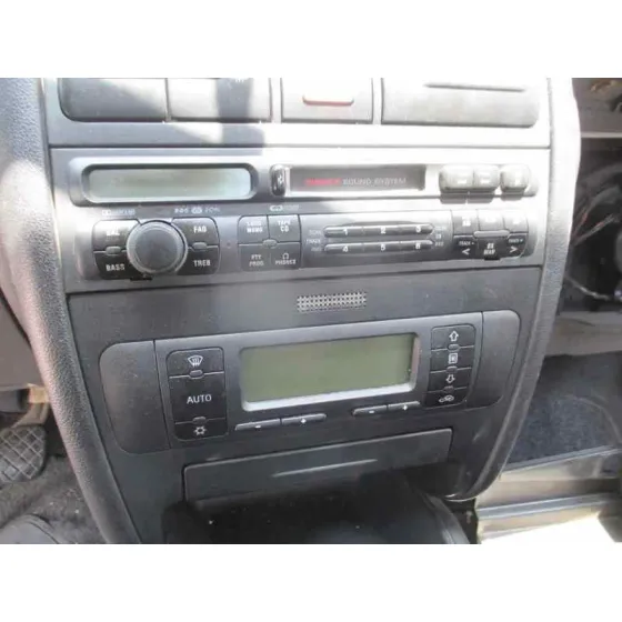 SEAT LEON (1M1) '2001 1.9 TDI PLATA