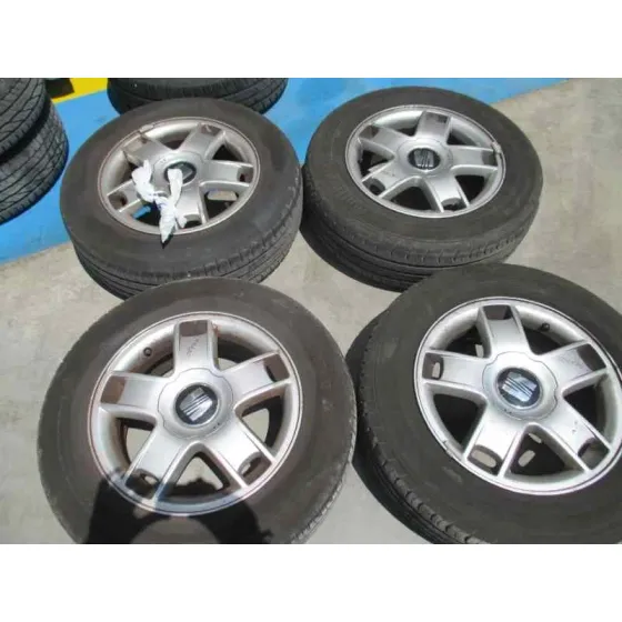 SEAT LEON (1M1) '2001 1.9 TDI PLATA