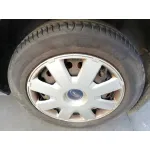 FORD FOCUS BERLINA (CAP) FORD FOCUS BERLINA (CAP) '2006 1.8 TDCI TURBODIESEL CAT AZUL 2004