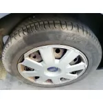 FORD FOCUS BERLINA (CAP) FORD FOCUS BERLINA (CAP) '2006 1.8 TDCI TURBODIESEL CAT AZUL 2004