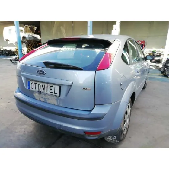 FORD FOCUS BERLINA (CAP) '2006 1.8 TDCI TURBODIESEL CAT AZUL