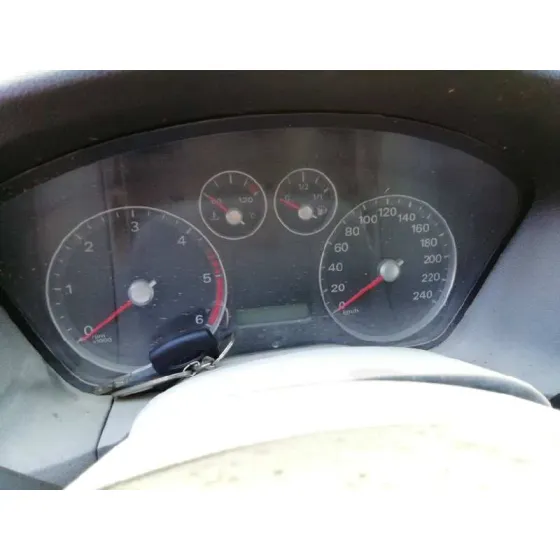 FORD FOCUS BERLINA (CAP) '2006 1.8 TDCI TURBODIESEL CAT AZUL