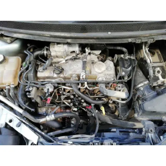 FORD FOCUS BERLINA (CAP) '2006 1.8 TDCI TURBODIESEL CAT AZUL