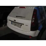 FORD FIESTA (CBK) FORD FIESTA (CBK) '2007 AMBIENTE BLANCO 2001