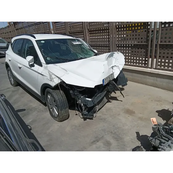 Seat ARONA (KJ7, KJP) 2020