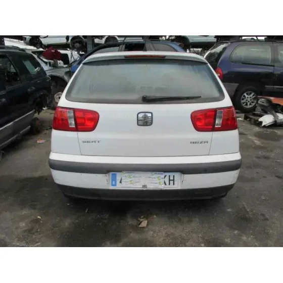 SEAT IBIZA (6K1) '2001 STELLA BLANCO