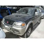 MITSUBISHI MONTERO SPORT (K90) MITSUBISHI MONTERO SPORT (K90) '2003 2.5 TD GLS AZUL 2002