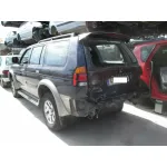 MITSUBISHI MONTERO SPORT (K90) MITSUBISHI MONTERO SPORT (K90) '2003 2.5 TD GLS AZUL 2002