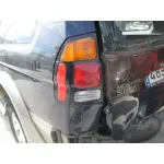 MITSUBISHI MONTERO SPORT (K90) MITSUBISHI MONTERO SPORT (K90) '2003 2.5 TD GLS AZUL 2002