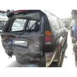 MITSUBISHI MONTERO SPORT (K90) MITSUBISHI MONTERO SPORT (K90) '2003 2.5 TD GLS AZUL 2002