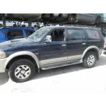 MITSUBISHI MONTERO SPORT (K90) MITSUBISHI MONTERO SPORT (K90) '2003 2.5 TD GLS AZUL 2002