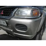 MITSUBISHI MONTERO SPORT (K90) MITSUBISHI MONTERO SPORT (K90) '2003 2.5 TD GLS AZUL 2002