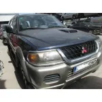 MITSUBISHI MONTERO SPORT (K90) MITSUBISHI MONTERO SPORT (K90) '2003 2.5 TD GLS AZUL 2002
