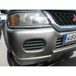 MITSUBISHI MONTERO SPORT (K90) MITSUBISHI MONTERO SPORT (K90) '2003 2.5 TD GLS AZUL 2002