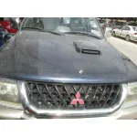MITSUBISHI MONTERO SPORT (K90) MITSUBISHI MONTERO SPORT (K90) '2003 2.5 TD GLS AZUL 2002