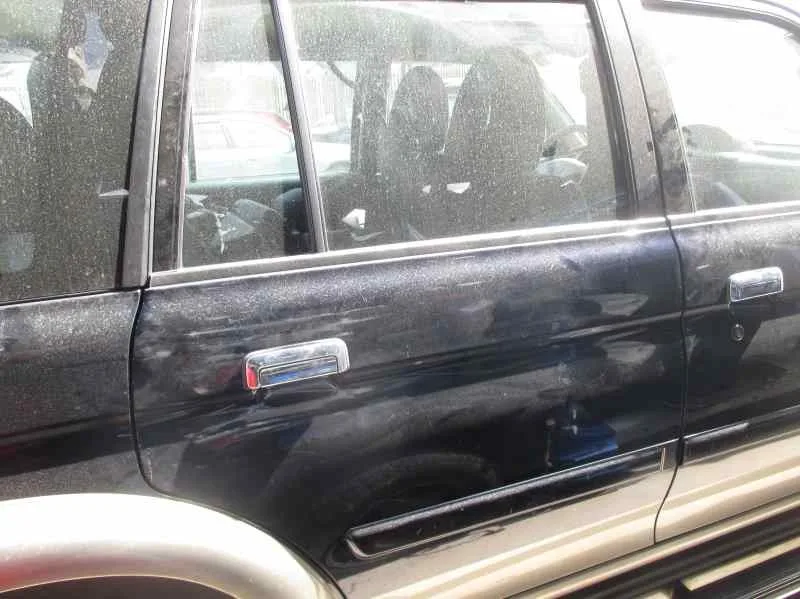 MITSUBISHI MONTERO SPORT (K90) MITSUBISHI MONTERO SPORT (K90) '2003 2.5 TD GLS AZUL 2002