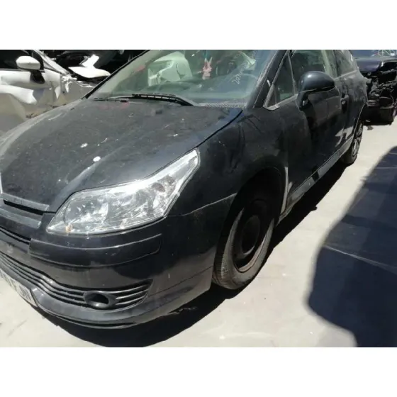 CITROEN C4 COUPE '2006 LX NEGRO