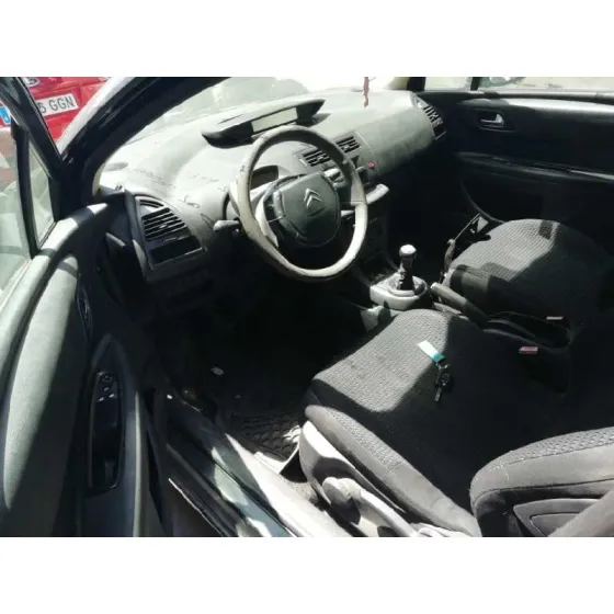 CITROEN C4 COUPE '2006 LX NEGRO