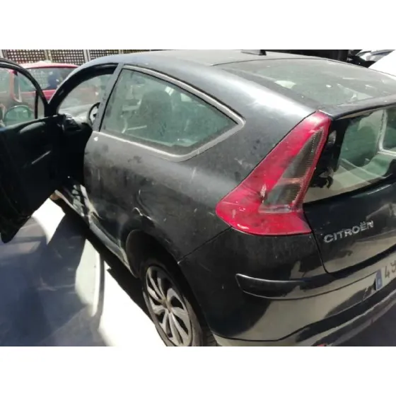 CITROEN C4 COUPE '2006 LX NEGRO