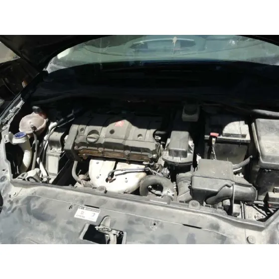 CITROEN C4 COUPE '2006 LX NEGRO