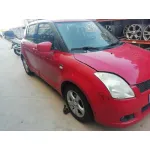SUZUKI SWIFT BERLINA (MZ) '2006 GL (5-PTAS.) ROJO