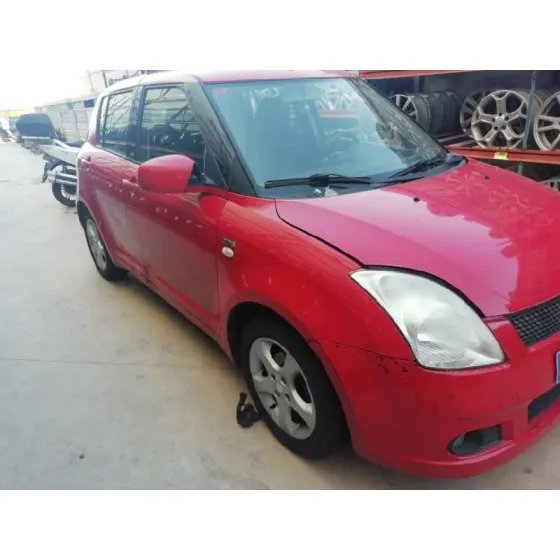 SUZUKI SWIFT BERLINA (MZ) '2006 GL (5-PTAS.) ROJO