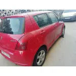 SUZUKI SWIFT BERLINA (MZ) '2006 GL (5-PTAS.) ROJO