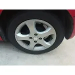 SUZUKI SWIFT BERLINA (MZ) '2006 GL (5-PTAS.) ROJO
