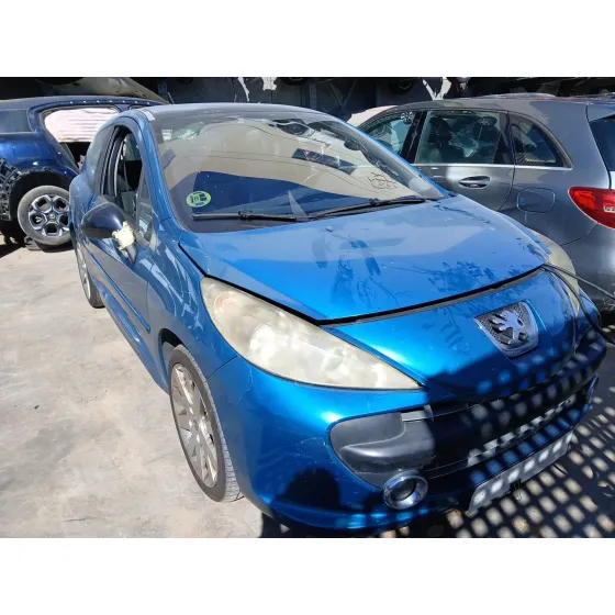 MOTOR 9HZ. CAMBIO MANUAL 5V CVF/KW:11.45/80