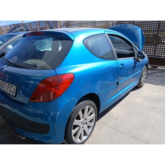 MOTOR 9HZ. CAMBIO MANUAL 5V CVF/KW:11.45/80