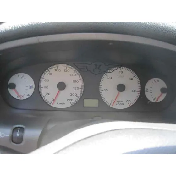 FIAT BRAVO (182) '2001 JTD 105 / 100 SX GRIS