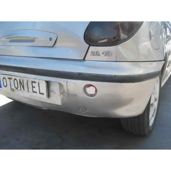 FIAT BRAVO (182) '2001 JTD 105 / 100 SX GRIS