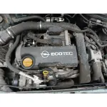 OPEL CORSA C (X01) MOTOR Z17DTH MANUAL 5V CVF/KW: 12.01/74 2003