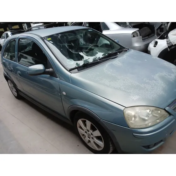 MOTOR Z17DTH MANUAL 5V CVF/KW: 12.01/74