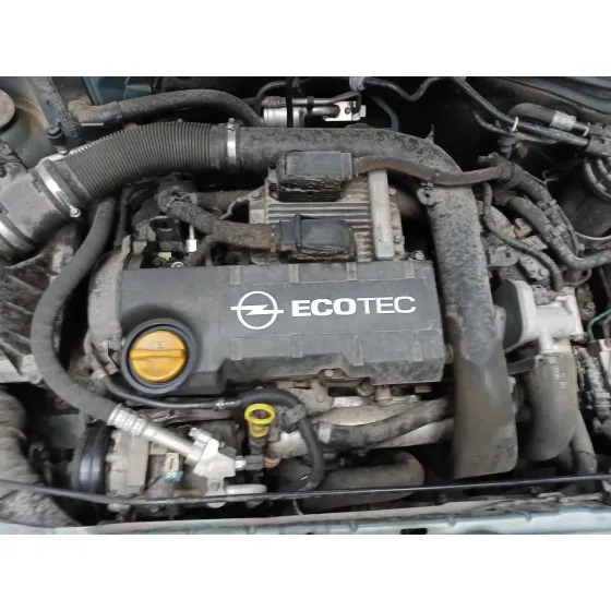 MOTOR Z17DTH MANUAL 5V CVF/KW: 12.01/74