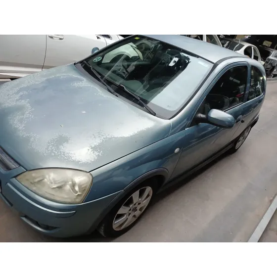 MOTOR Z17DTH MANUAL 5V CVF/KW: 12.01/74