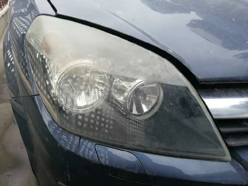 OPEL ASTRA H BER. OPEL ASTRA H BER. '2006 1.7 16V CDTI GRIS ANTRACITA 2006