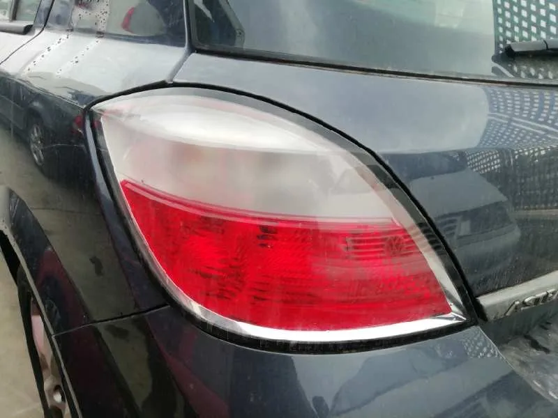 OPEL ASTRA H BER. OPEL ASTRA H BER. '2006 1.7 16V CDTI GRIS ANTRACITA 2006