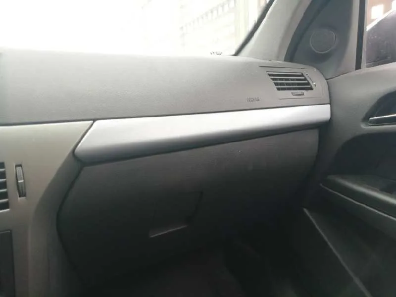 OPEL ASTRA H BER. OPEL ASTRA H BER. '2006 1.7 16V CDTI GRIS ANTRACITA 2006